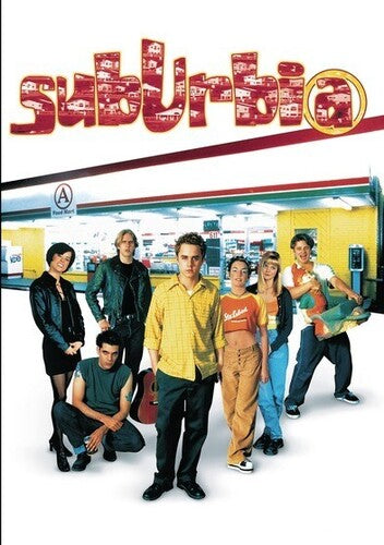 Suburbia (1996) - Suburbia (1996) - DVD
