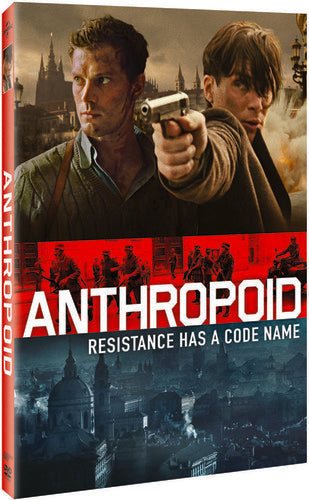 Anthropoid - Anthropoid - DVD