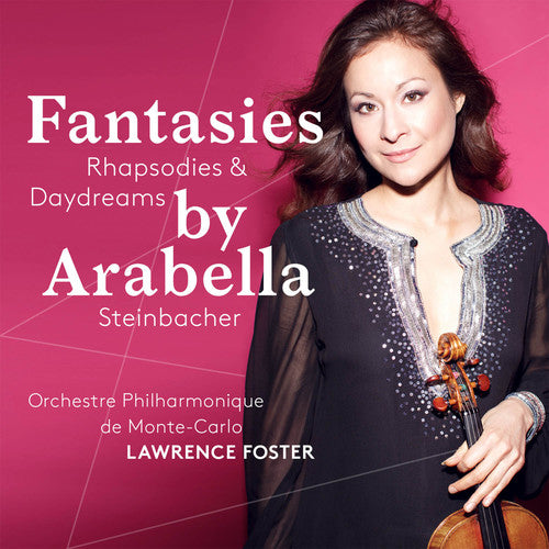 Foster,l. - Fantasies: Rhapsodies & Daydreams - Super Audio CD