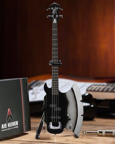 Axe Hvn 2mk015006 Gene Simmons Kiss Axe Bass Gtr R - Axe Hvn 2mk015006 Gene Simmons Kiss Axe Bass Gtr R - Collectibles