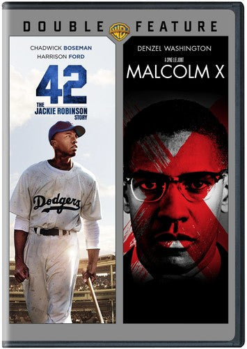 42 / Malcolm X - 42 / Malcolm X - DVD