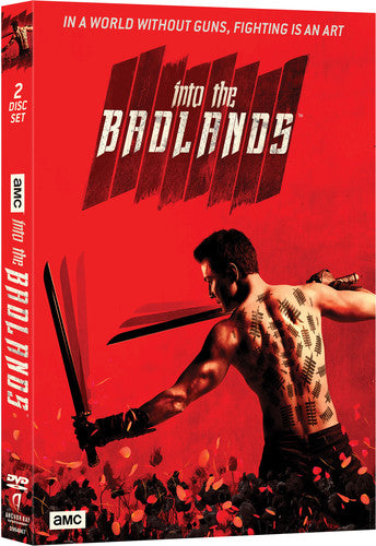 Into The Badlands: Season 1 - Into The Badlands: Season 1 - DVD
