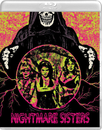 Nightmare Sisters - Nightmare Sisters - Blu-ray