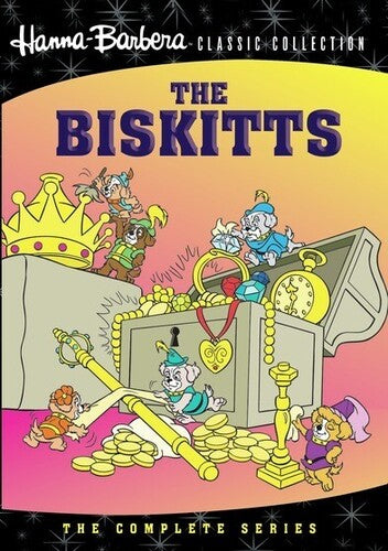 Biskitts: Complete Series - Biskitts: Complete Series - DVD