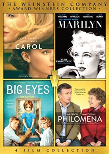 Award Winner's 4 Pack - Award Winner's 4 Pack - DVD