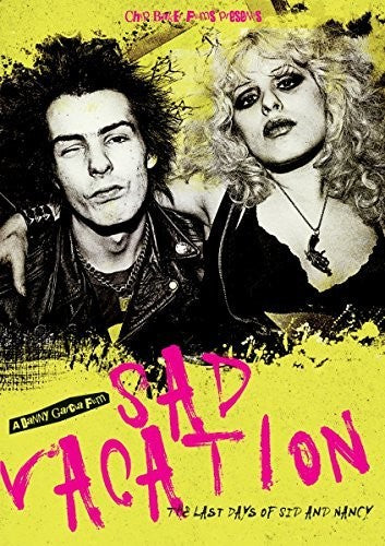 Sad Vacation: Last Days Of Sid & Nancy - Sad Vacation: Last Days Of Sid & Nancy - DVD