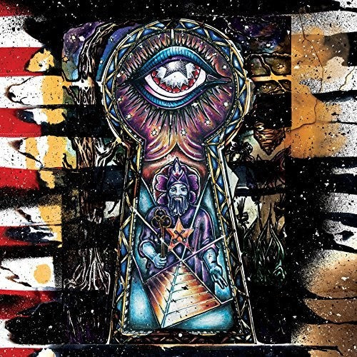 the album cover for Shooter Jennings - Black Ribbons: Ultimate Edition