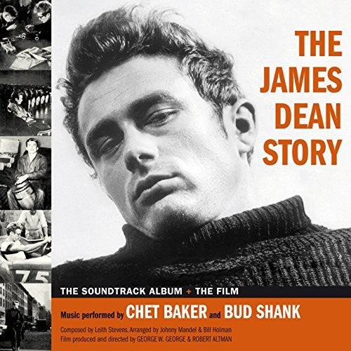 James Dean Story: Movie + The Complete Soundtrack - James Dean Story: Movie + The Complete Soundtrack - DVD
