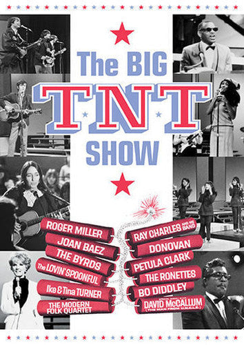 Big T.n.t. Show / Various - Big T.n.t. Show / Various - DVD