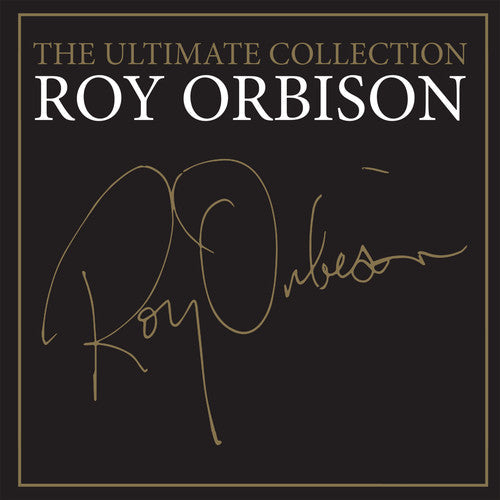 Orbison,roy - Ultimate Roy Orbison - Music CD