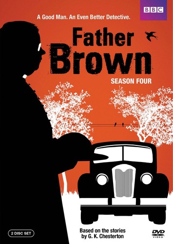 Father Brown: Season Four - Father Brown: Season Four - DVD