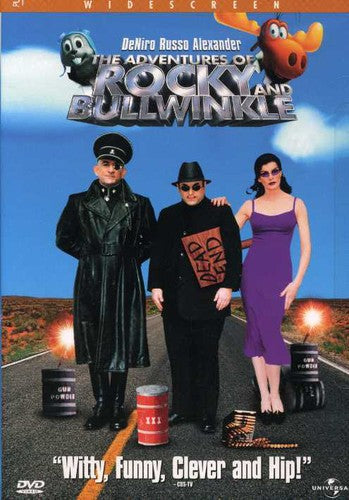 Adventures Of Rocky & Bullwinkle - Adventures Of Rocky & Bullwinkle - DVD