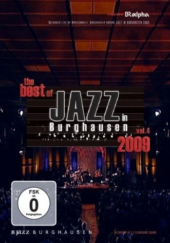 V4: Best Of Jazz In / Various - V4: Best Of Jazz In Burghausen - DVD