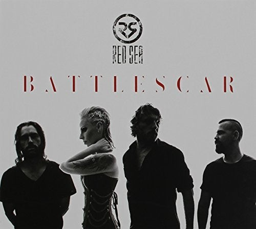 Red Sea - Battlescar - Music CD Single
