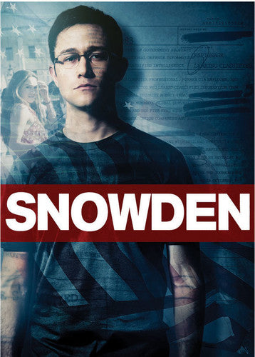 Snowden - Snowden - DVD