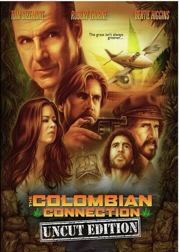Colombian Connection: Uncut Edition - Colombian Connection: Uncut Edition - DVD