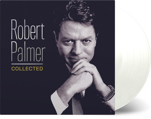 the album cover for Robert Palmer - Collected