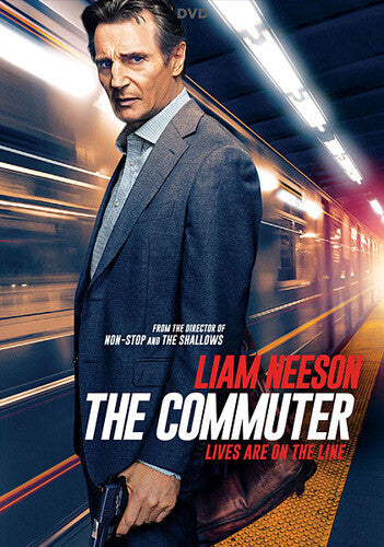 Commuter - Commuter - DVD