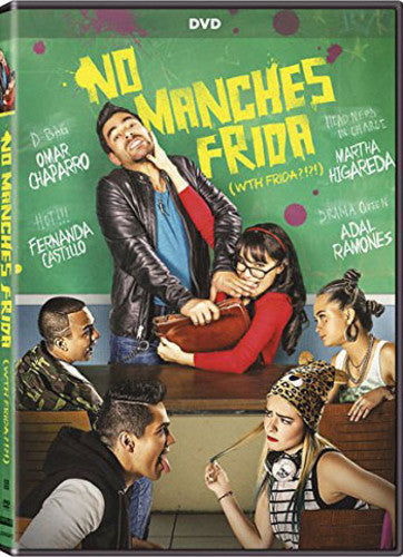 No Manches Frida - No Manches Frida - DVD