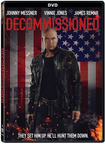 Decommissioned - Decommissioned - DVD