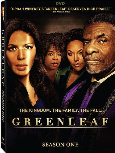 Greenleaf: Season 1 - Greenleaf: Season 1 - DVD