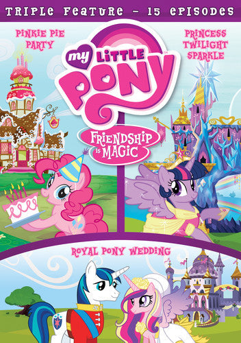 My Little Pony Friendship Is Magic: Princess - My Little Pony Friendship Is Magic: Princess - DVD