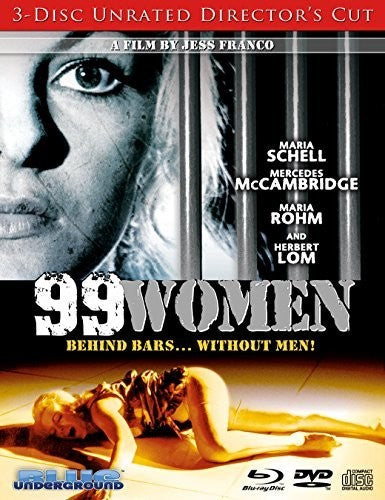 99 Women - 99 Women - Blu-ray