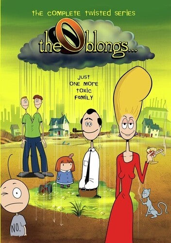 Oblongs: Complete Series - Oblongs: Complete Series - DVD