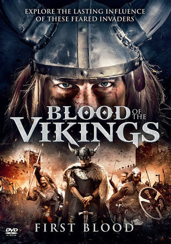 Blood Of The Vikings: First Blood - Blood Of The Vikings: First Blood - DVD