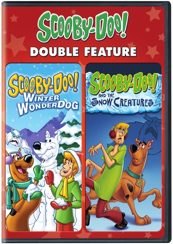 Scooby Doo Winter Wonderdog / Scooby Doo & Snow - Scooby Doo Winter Wonderdog / Scooby Doo & Snow - DVD
