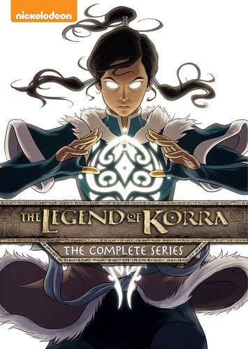 Legend Of Korra: The Complete Series - Legend Of Korra: The Complete Series - DVD