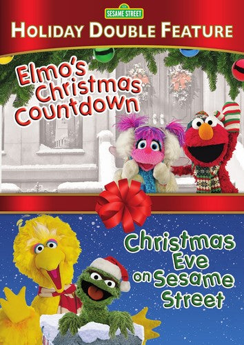 Sesame Street: Christmas Eve On Sesame Street - Sesame Street: Christmas Eve On Sesame Street - DVD
