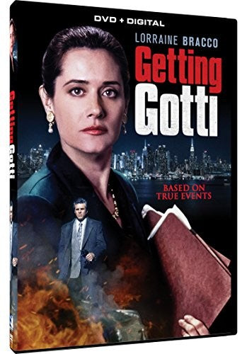 Getting Gotti Dvd - Getting Gotti Dvd - DVD