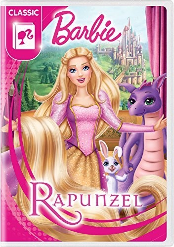 Barbie As Rapunzel - Barbie As Rapunzel - DVD