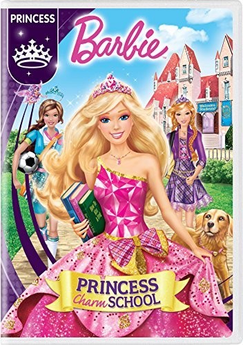 Barbie Princess Charm School - Barbie Princess Charm School - DVD