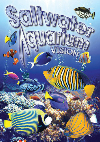 Saltwater Aquarium Vision - Saltwater Aquarium Vision - DVD