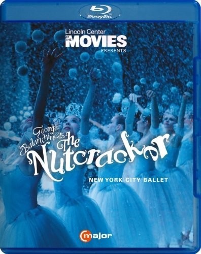 Tchaikovsky / New York City Ballet / Fairchild - Balanchine's Nutcracker - Blu-ray