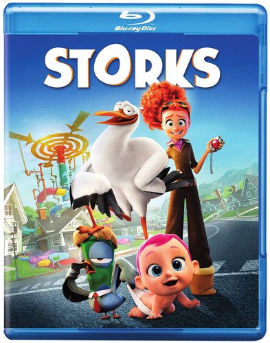 Storks - Storks - Blu-ray