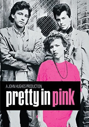 Pretty In Pink - Pretty In Pink - DVD