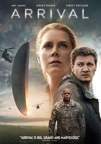 Arrival - Arrival - DVD