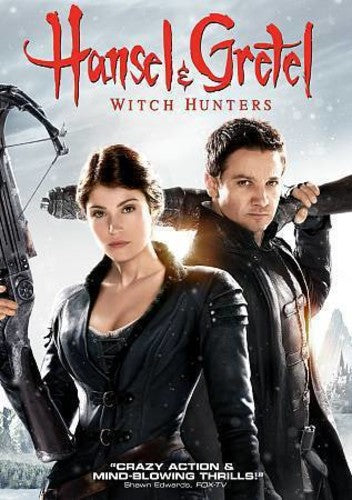 Hansel & Gretel: Witch Hunters - Hansel & Gretel: Witch Hunters - DVD