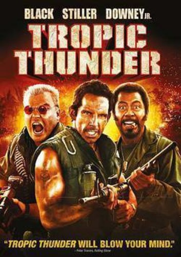 Tropic Thunder - Tropic Thunder - DVD