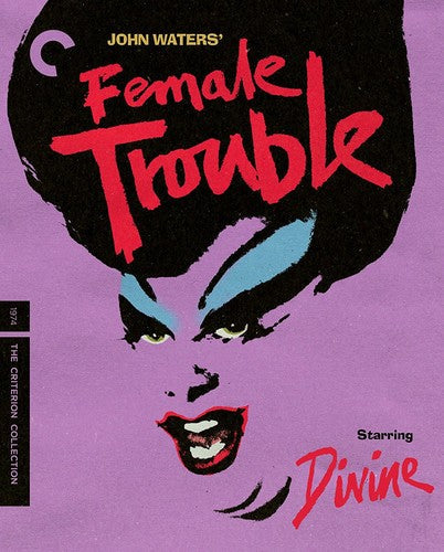 Criterion Collection - Female Trouble/bd - Blu-ray
