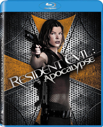 Resident Evil: Apocalypse - Resident Evil: Apocalypse - Blu-ray