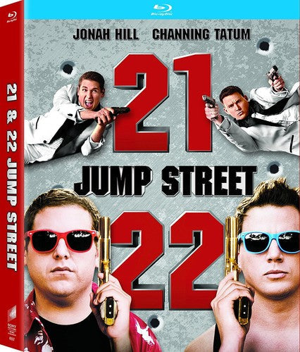 21 Jump Street / 22 Jump Street - 21 Jump Street / 22 Jump Street - Blu-ray