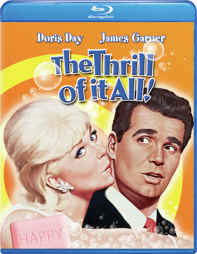 Thrill Of It All - Thrill Of It All - Blu-ray