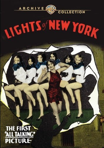 Lights Of New York (1928) - Lights Of New York (1928) - DVD