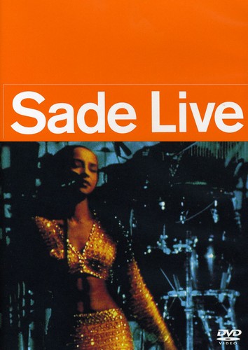 Sade - Sade Live - DVD