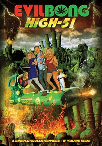 Evil Bong: High-5 - Evil Bong: High-5 - DVD