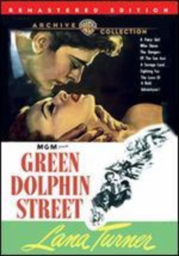 Green Dolphin Street (1947) - Green Dolphin Street (1947) - DVD
